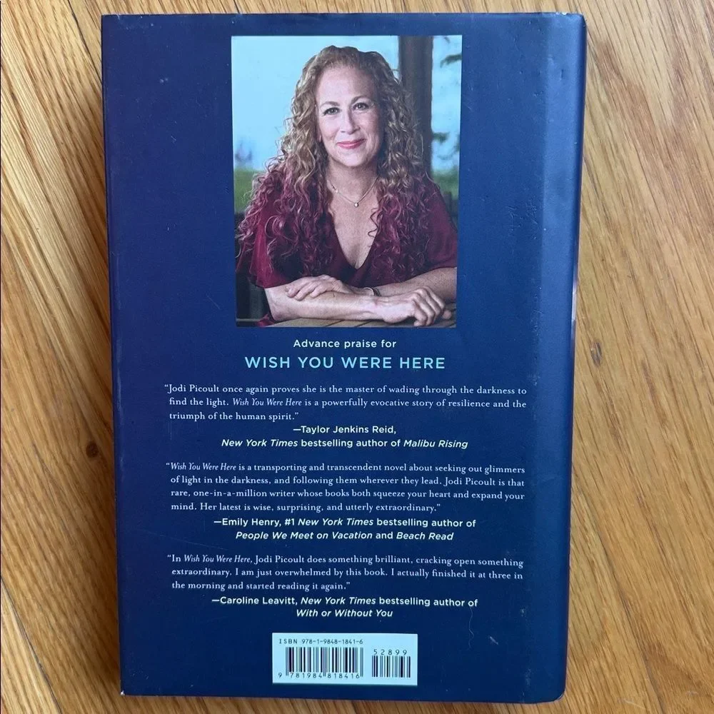 Ballantine Books “wish you